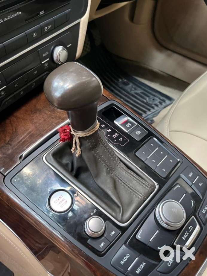 Audi A6 2.0 Tdi, 2013, Diesel