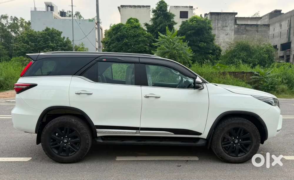 Toyota Fortuner 4x4 At 2.8 Diesel, 2018, Diesel