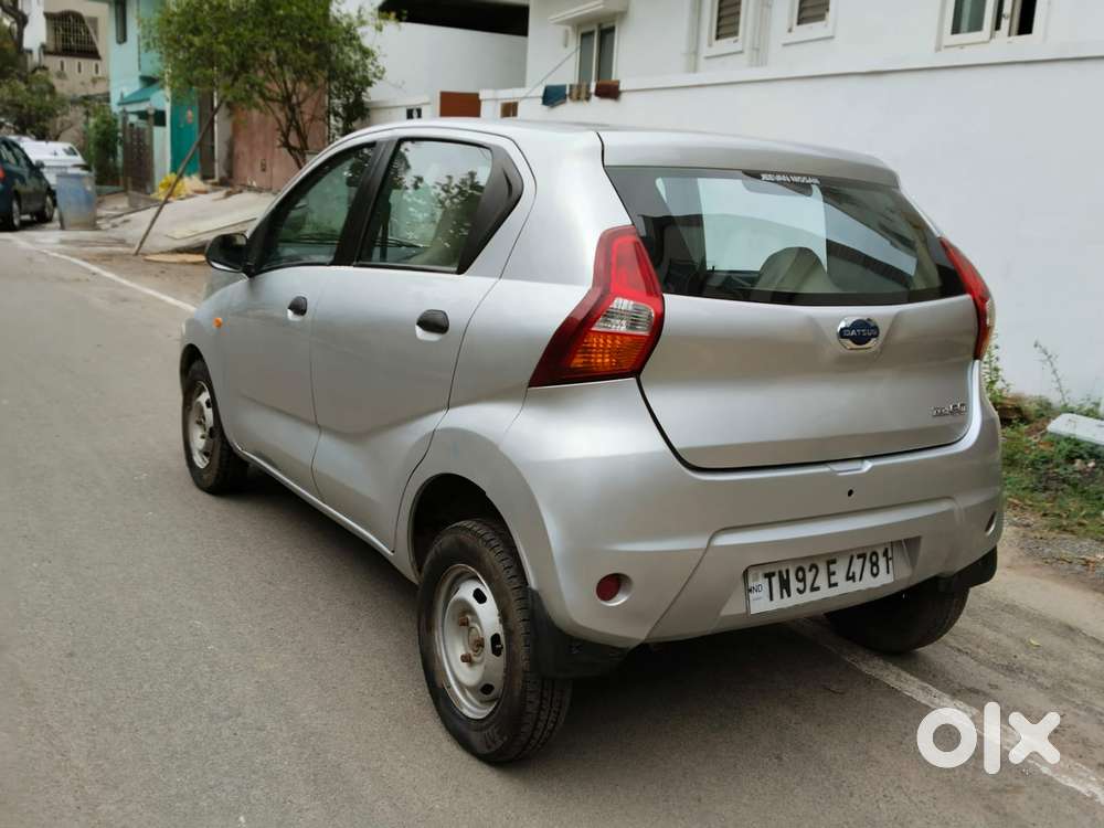 Datsun Redigo 2020-2022 0.8 A, 2019, Petrol