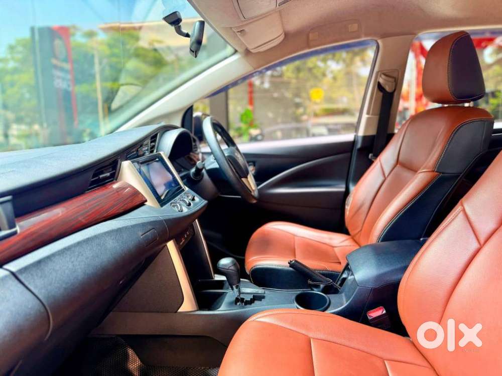 Toyota Innova Crysta 2.8 Gx At, 2019, Diesel