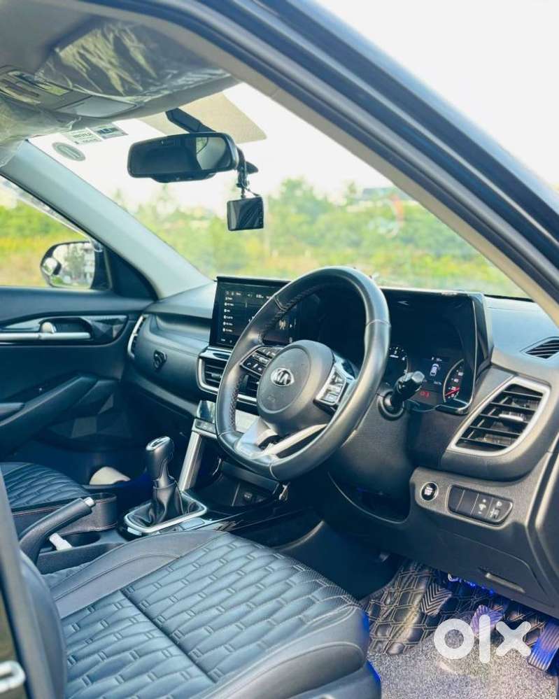 Kia Seltos 1.5 Htx Diesel Anniversary Edition, 2021, Diesel