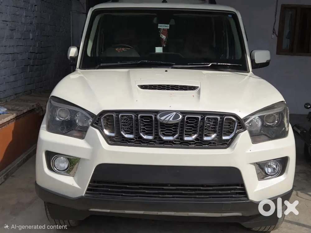 Mahindra Scorpio 2.2 4wd 2021 Diesel