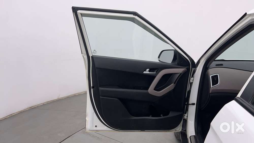 Hyundai Creta 1.6 Sx Petrol, 2019, Petrol