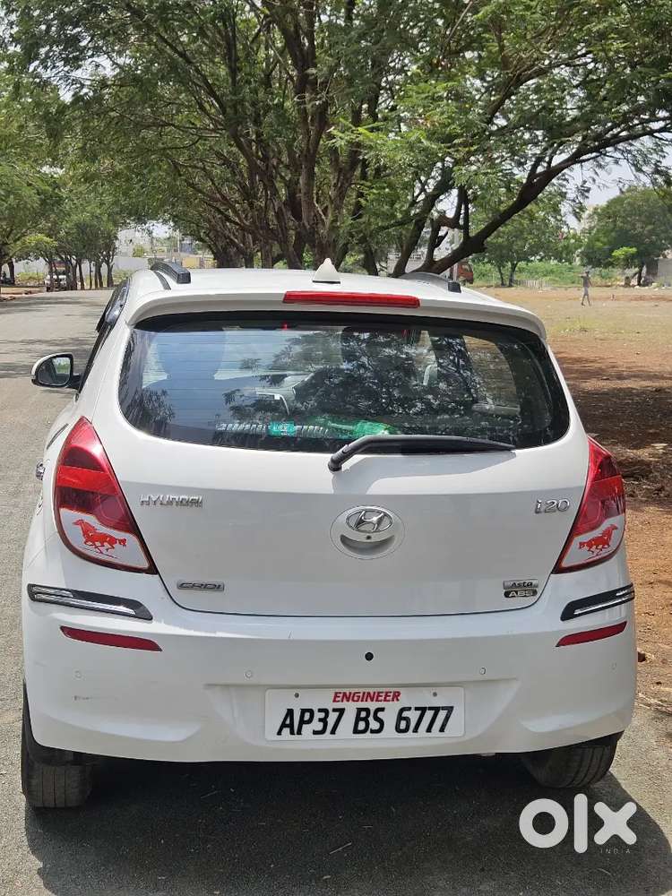 Hyundai I20 Asta 2013