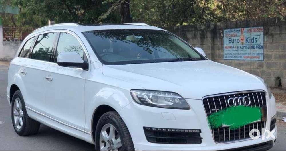 Audi Q7 3.0 Tdi Quattro Technology | 2015 Registered | 77,000 Km