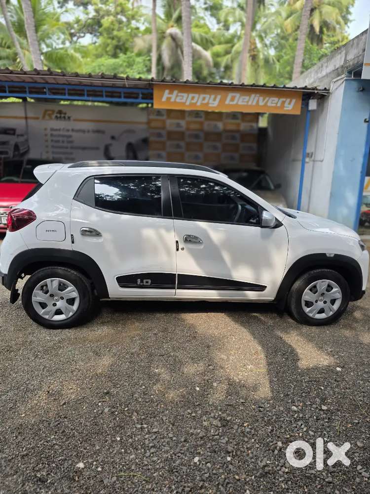 Renault Kwid 2022 Petrol