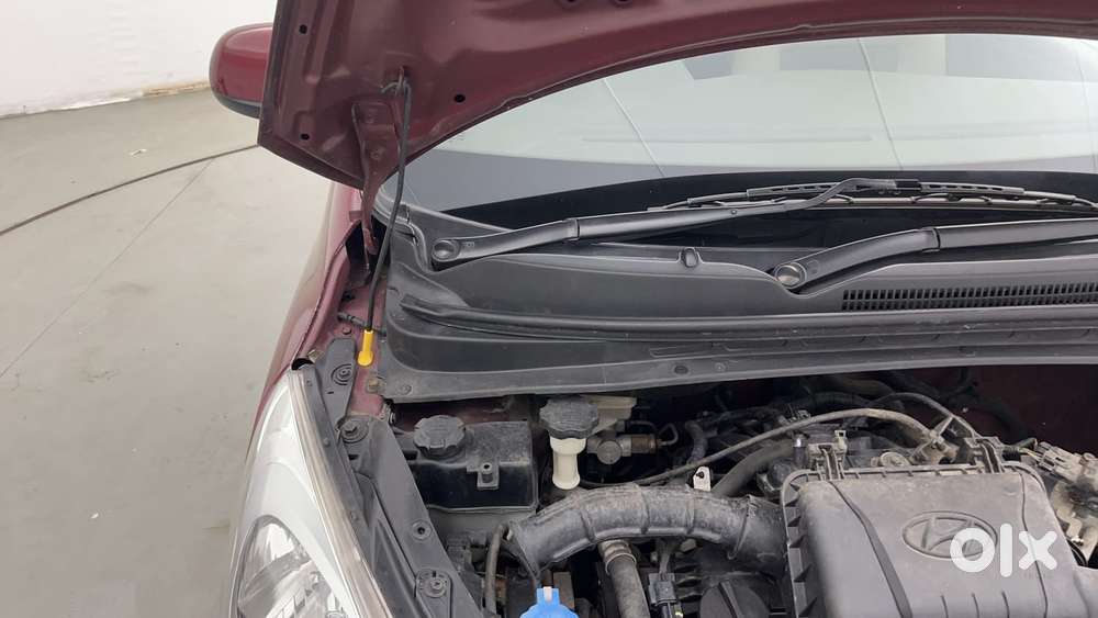 Hyundai I10 Sportz 1.1 Irde2, 2015, Petrol