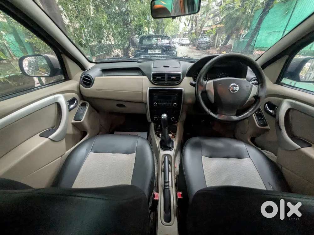Nissan Terrano Diesel Manual 2nd Owner 2015