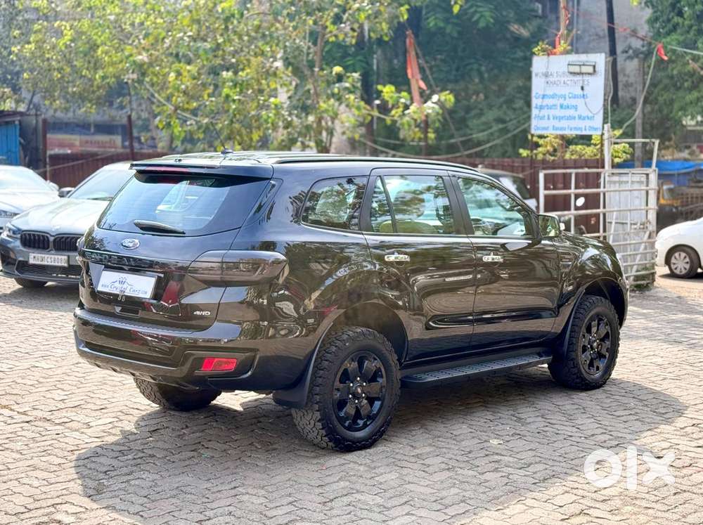 Ford Endeavour, 2021, Diesel