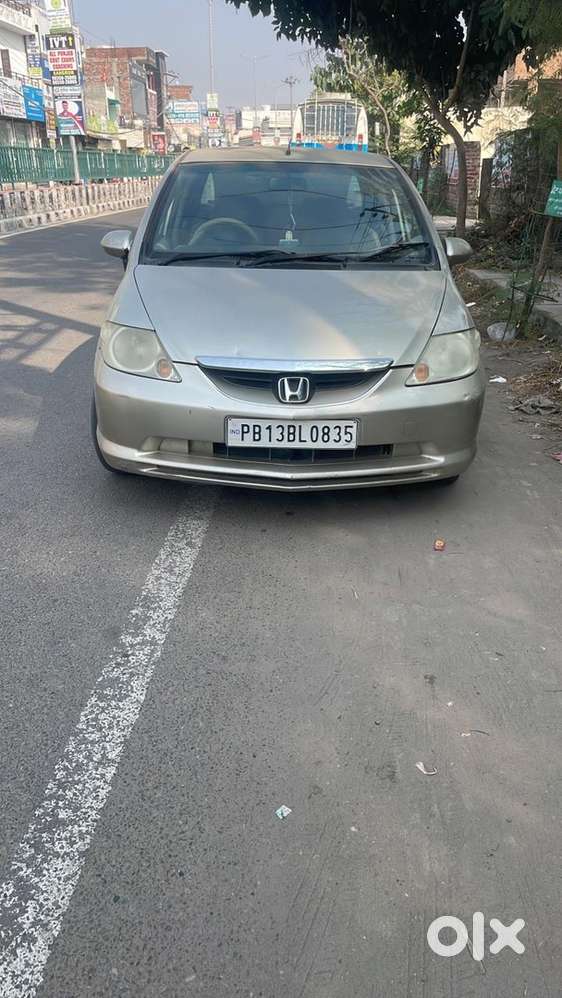 Honda City 2005