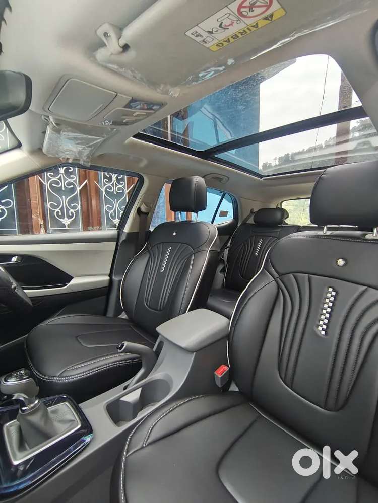 Hyundai Creta Facelift 2025 Petrol Manual Fresh Showroom Condition