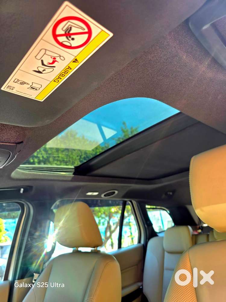 Ford Endeavour Titanium Plus 4x2 At, 2021, Diesel