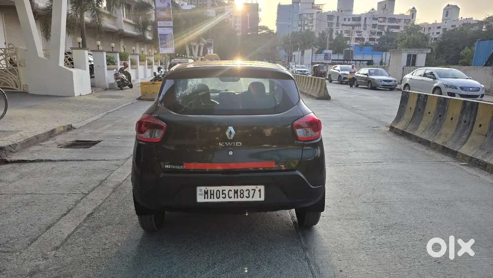 Renault Kwid 2016 Petrol Manual Hatchback