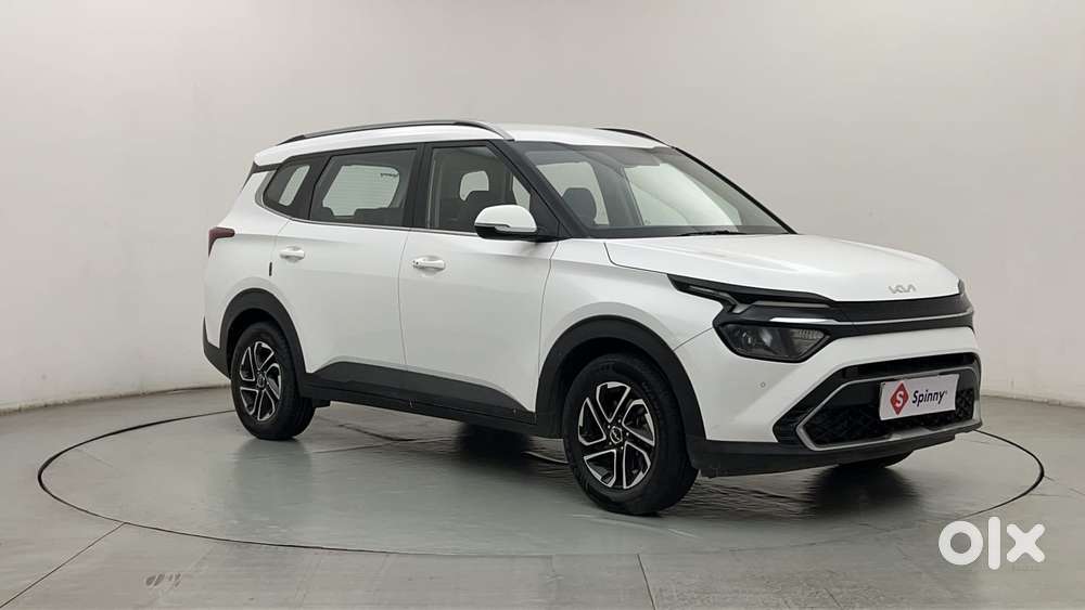 Kia Carens 1.4 Prestige 7 Str, 2022, Petrol