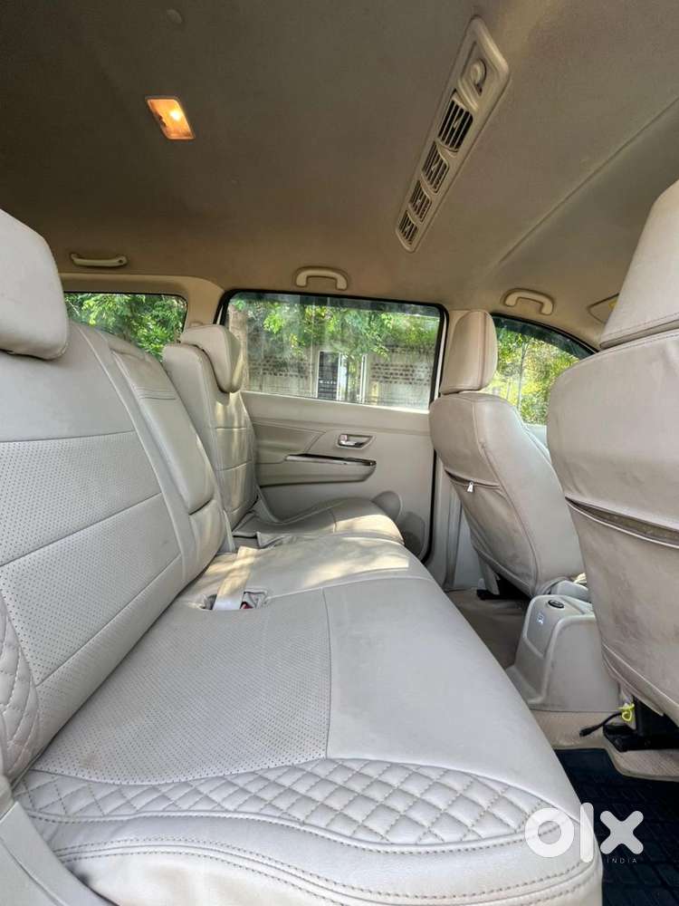Maruti Suzuki Ertiga, 2022, Petrol