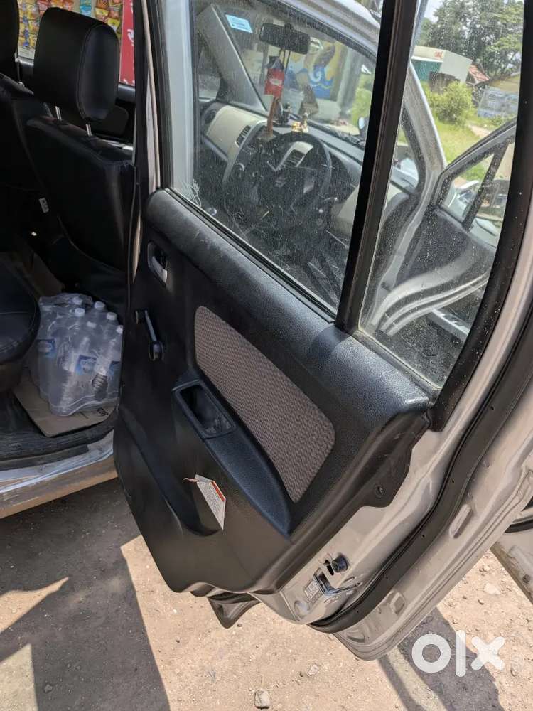 Maruti Suzuki Wagon R 2013