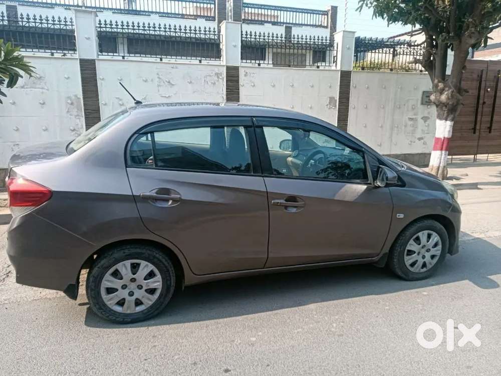Honda Amaze 2015 Petrol Good Condition