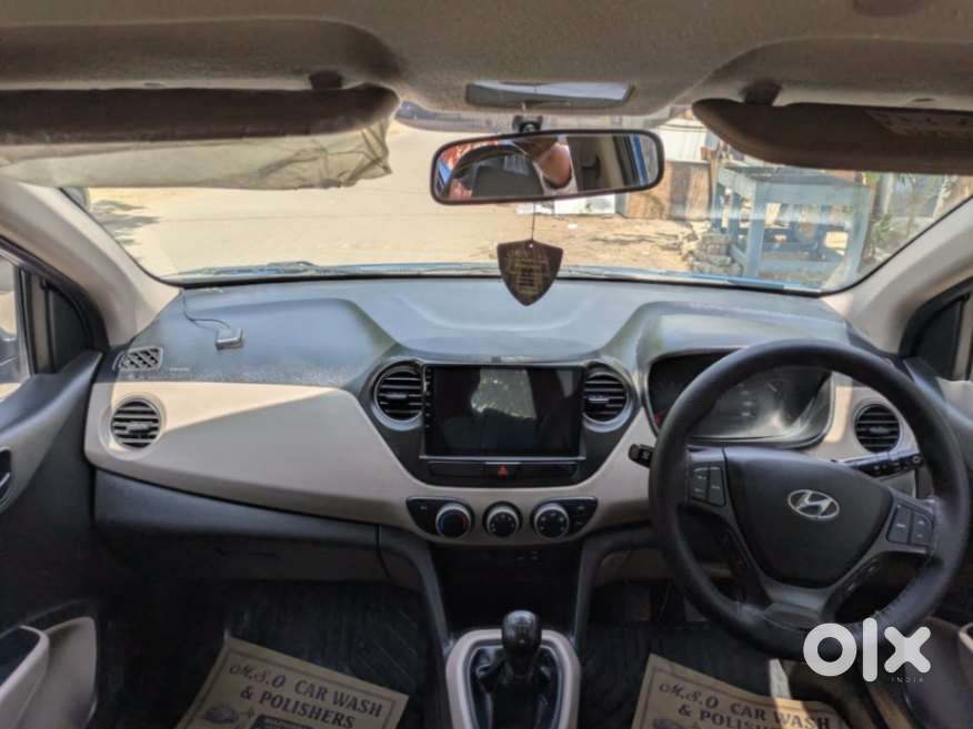 Hyundai Xcent 1.2 S Abs Diesel, 2017, Diesel