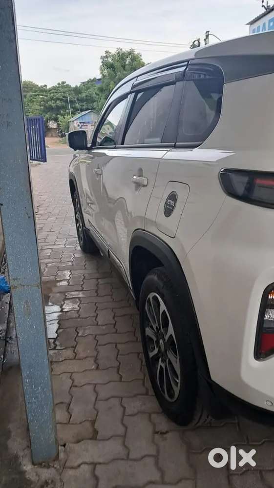 Maruti Suzuki Grand Vitara 2023