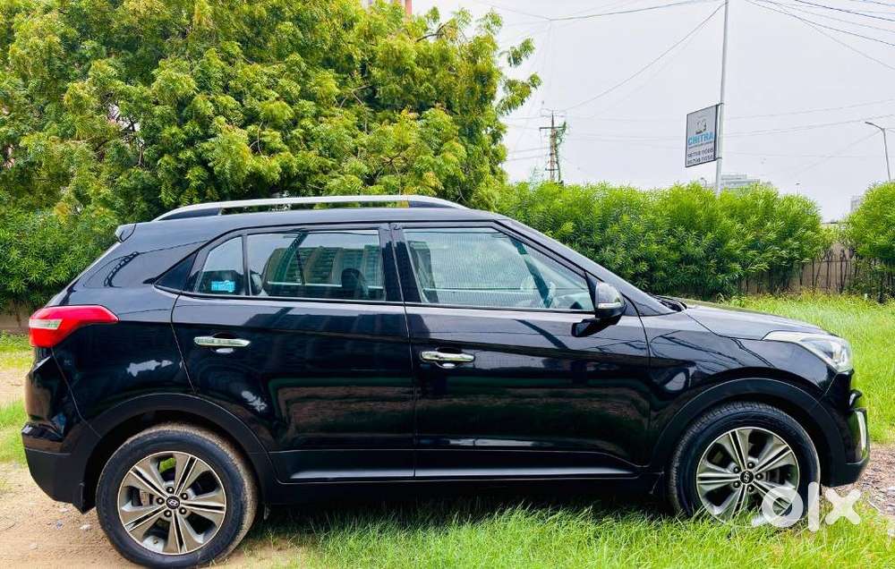 Hyundai Creta 1.6 Sx Automatic, 2018, Diesel
