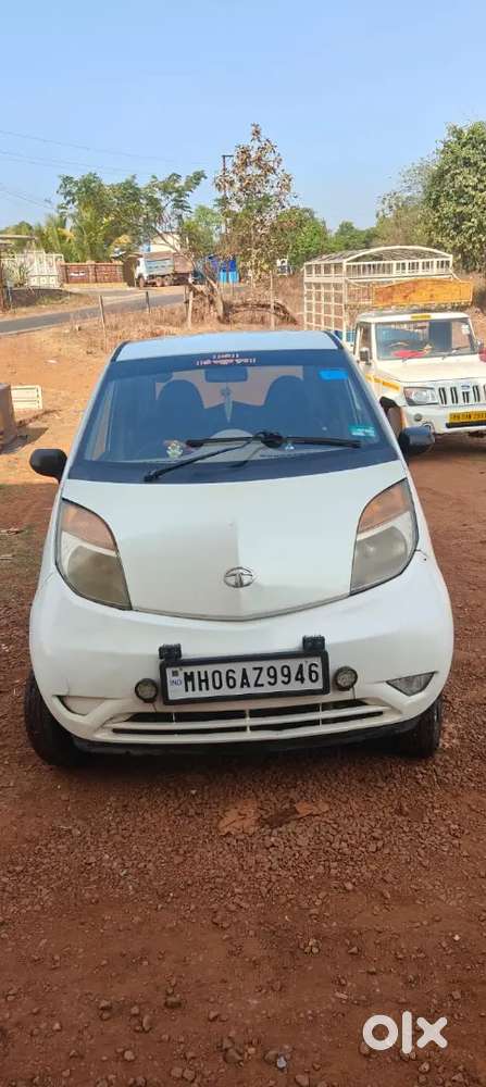 Tata Nano 2012 Petrol 60000 Km Driven