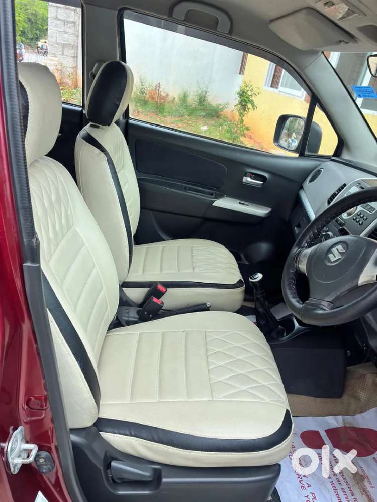 Maruti Suzuki Wagon R Vxi, 2012, Petrol