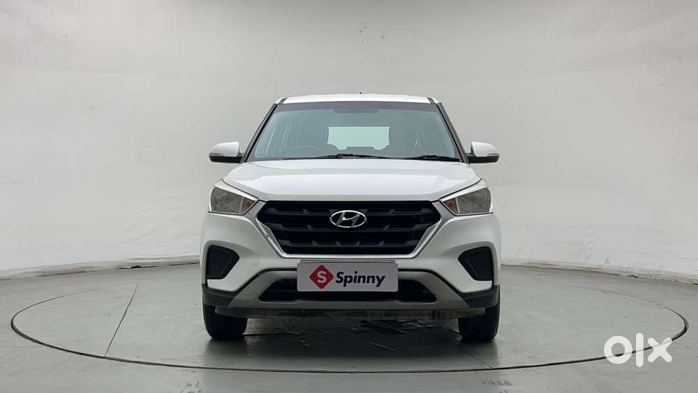 Hyundai Creta [ ] 1.6 E Plus Vtvt, 2019, Petrol