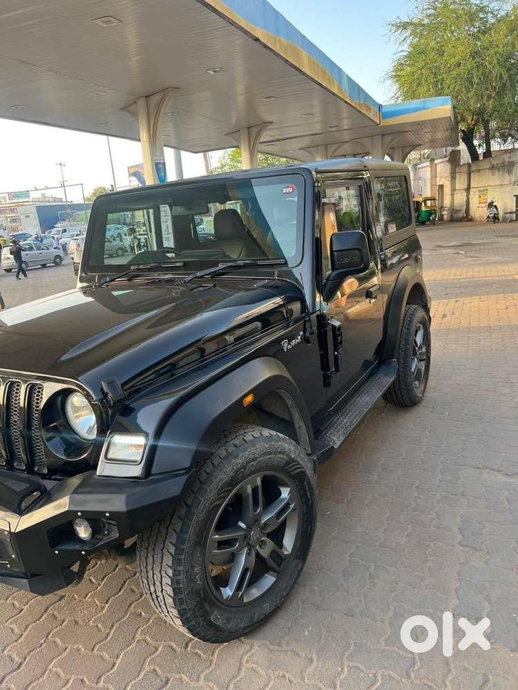 Mahindra Thar 4x4 2024 Diesel 40000 Km Driven