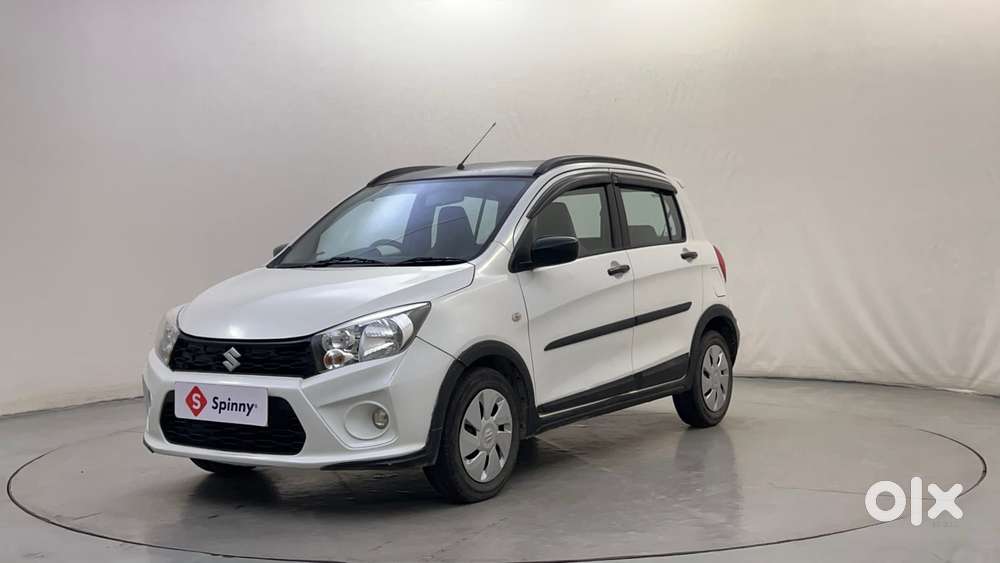 Maruti Suzuki Celerio X 1.0 Vxi (o) Amt, 2018, Petrol