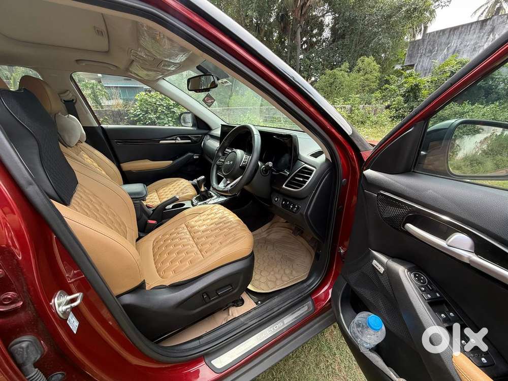 Kia Seltos Diesel 2025 Imt, 2023 December, 2025 Jan Registration