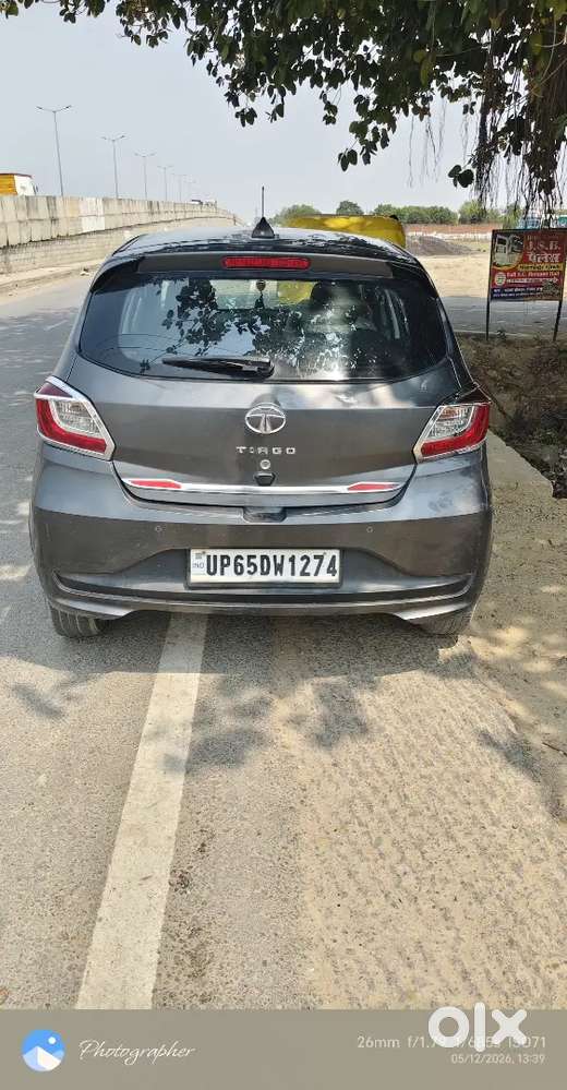 Tata Tiago Petrol 2020