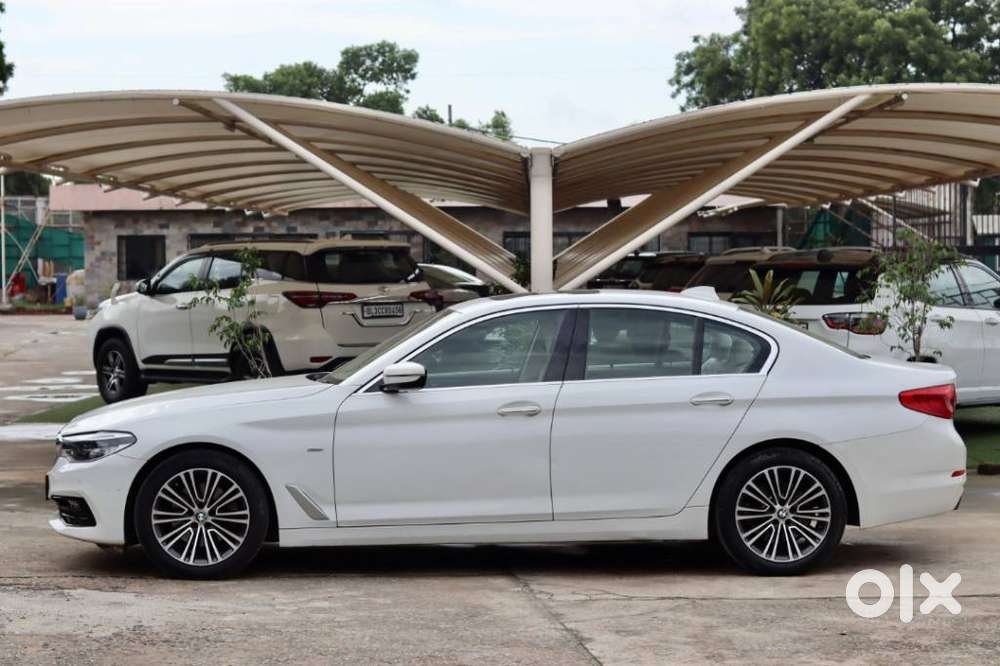 Bmw 5 Series 520d Sport Line, 2018, Diesel