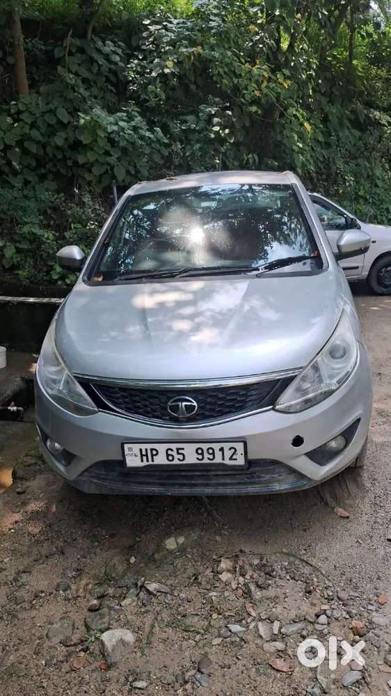 Tata Zest 1.2t 2015