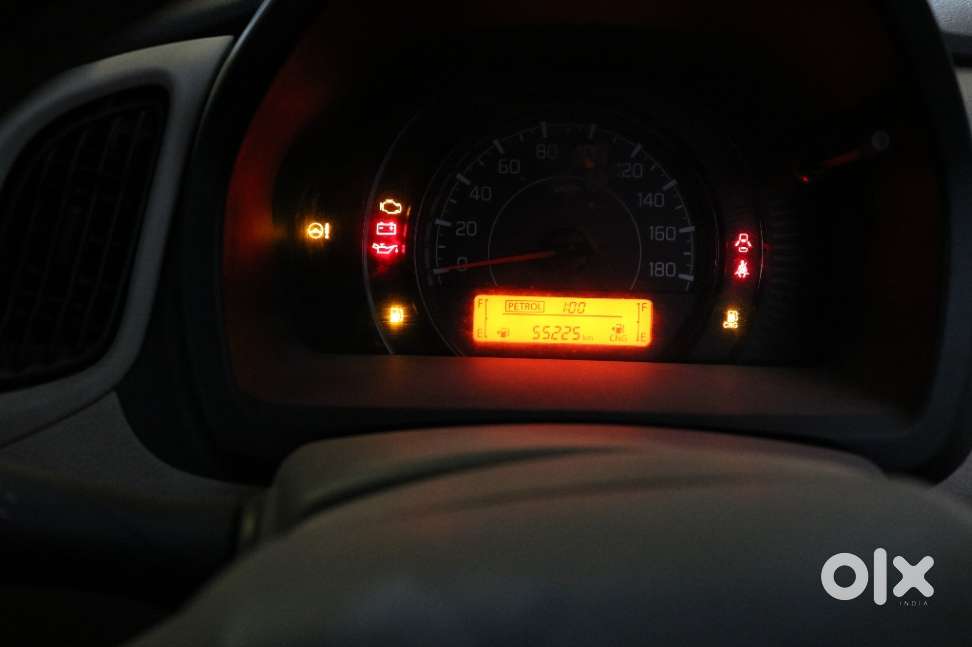 Maruti Suzuki Wagon R, 2021