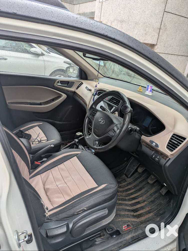 Elite I20 Self Driven