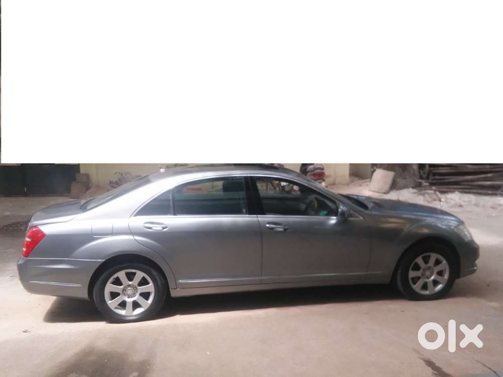 Mercedes-benz S-class S 350 D, 2010, Diesel