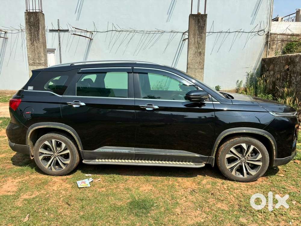 Mg Hector Plus 2025 Diesel Good Condition