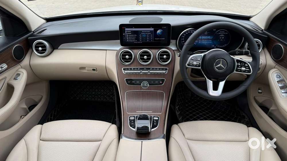 Mercedes-benz C-class 2.0 220d Progressive, 2020, Diesel