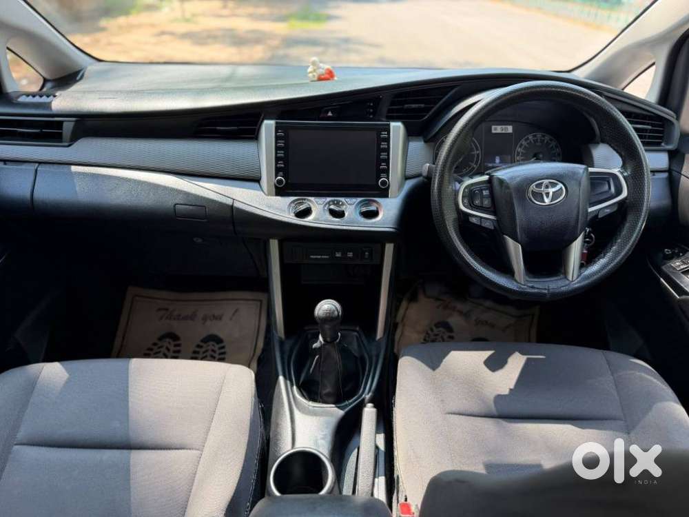 Toyota Innova Crysta [2020-ongoing] 2.4 Gx 7 Str, 2023, Diesel