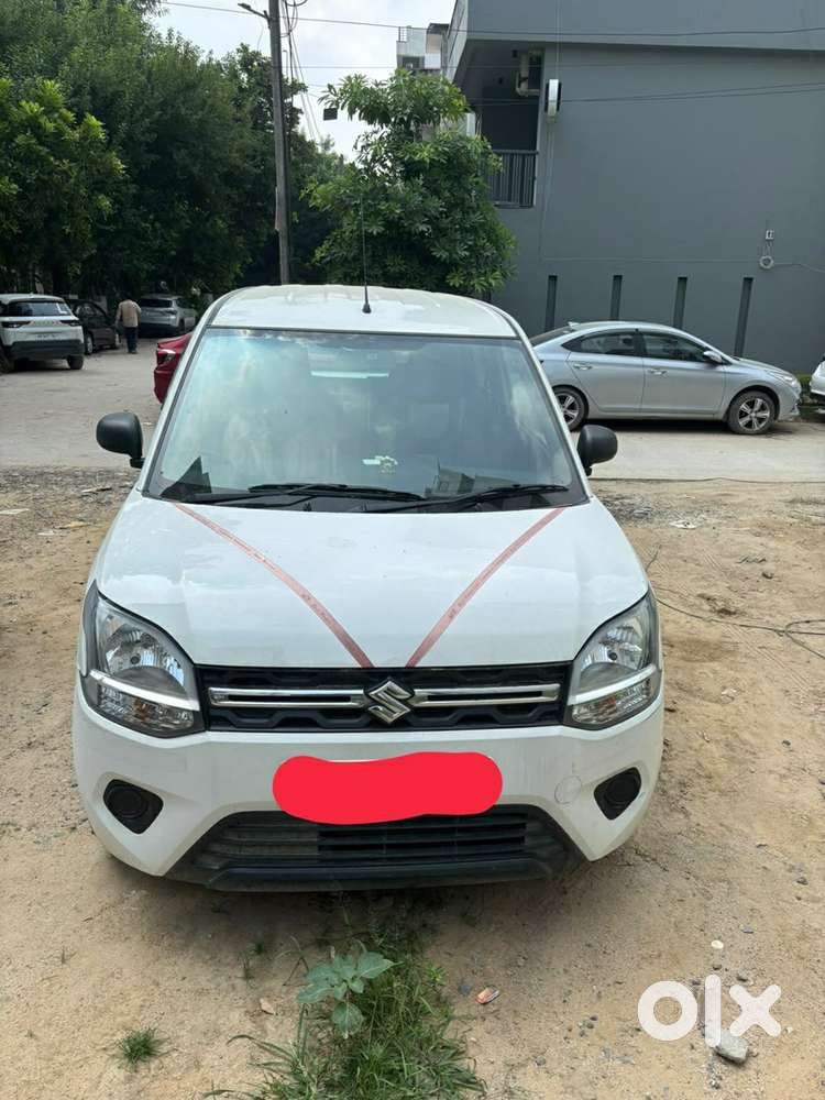 Maruti Suzuki Wagon R Cng & Hybrids 13000 Km Driven