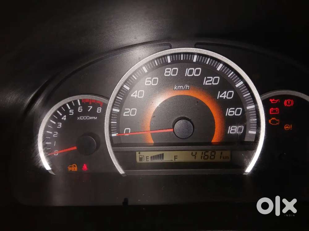 Maruti Suzuki Wagon R Vxi 2015  40000km