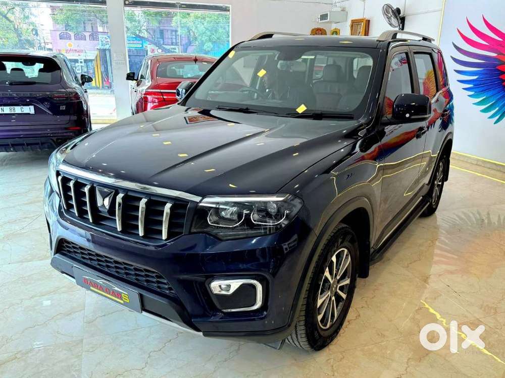 Mahindra Scorpio-n 2.2 Z8 Diesel At 7 Str, 2024, Diesel