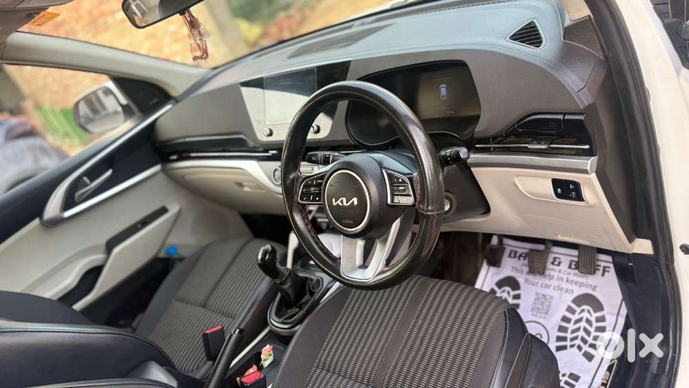 Kia Carens Diesel 2022