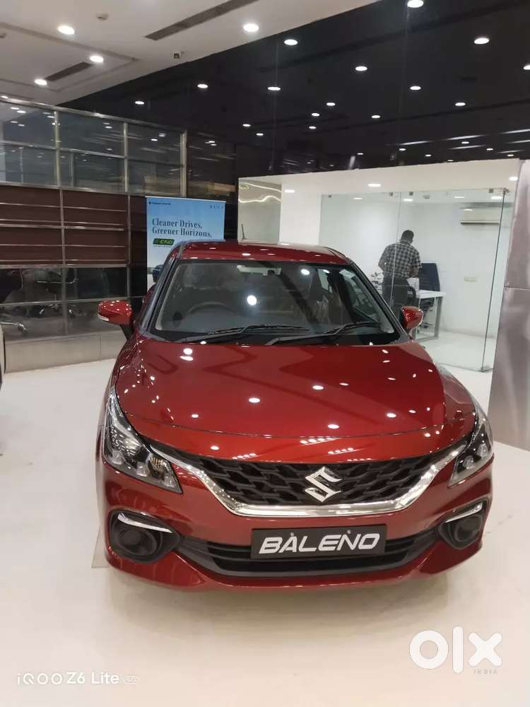 Maruti Baleno Zeta 2026