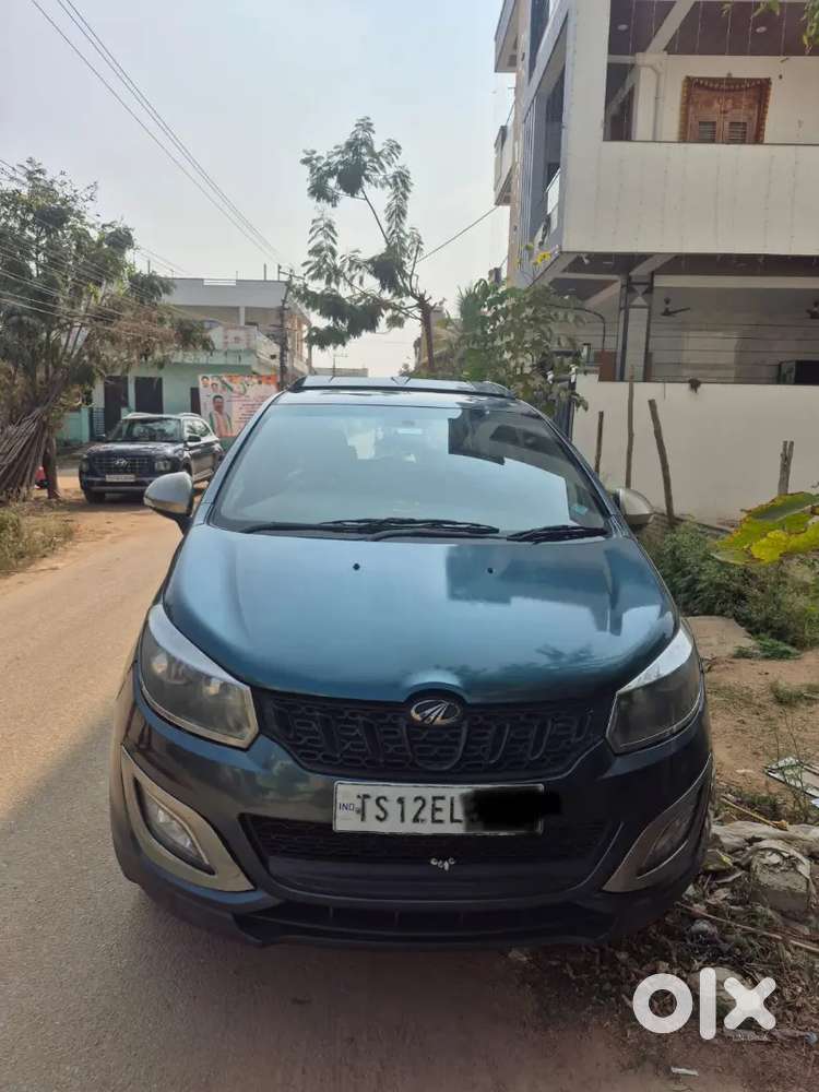 Mahindra Marazzo 2018 Diesel 216000 Km Driven