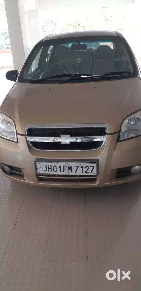 Chevrolet Aveo 2010 Lt