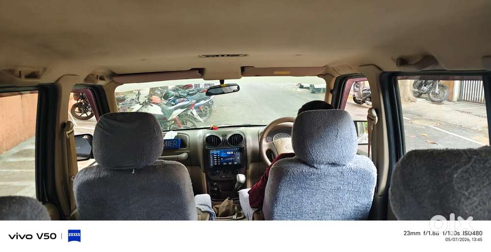 Mahindra Scorpio 2002-2013 2.6 Slx, 2010, Diesel