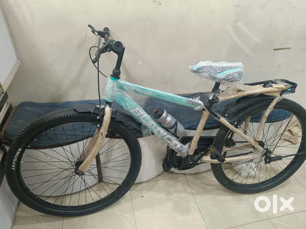 Game changer Blanco Bicycles 1822439843