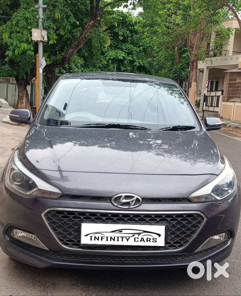 Hyundai Elite I20 Asta 1.2, 2016, Petrol