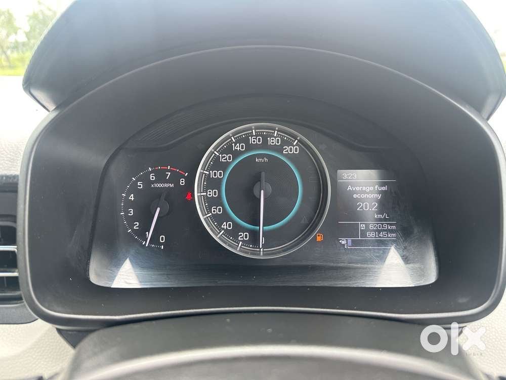 Maruti Suzuki Ignis 1.2 Zeta Mt, 2017, Petrol